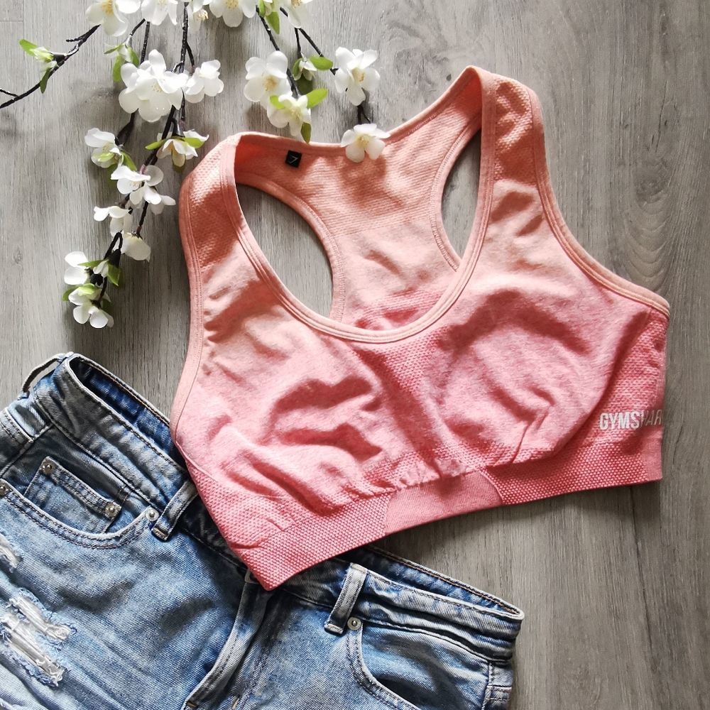 Gymshark Sports Bra